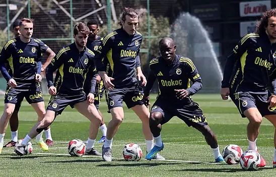 Fenerbahçe 3 eksikle Konya'ya geliyor