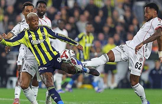 Fenerbahçe-Beşiktaş derbisinde ilginç istatistik