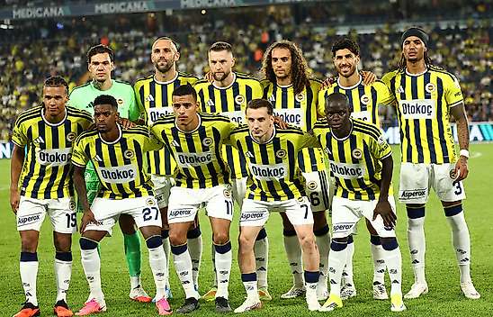 Fenerbahçe'de derbi parolası 3 puan