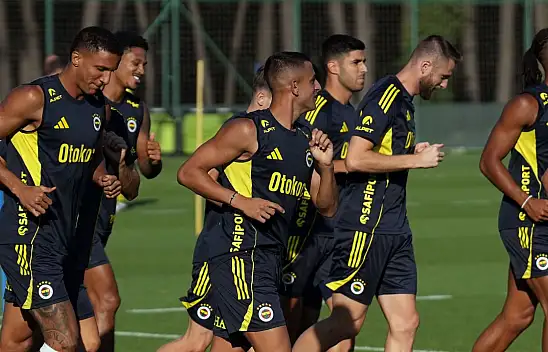 Fenerbahçe'de hazırlık takvimi netleşti