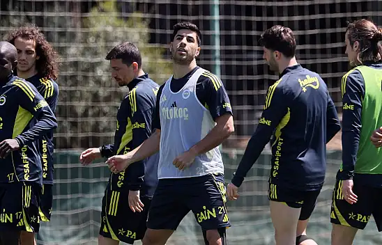 Fenerbahçe'de Konyaspor mesaisi