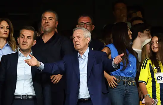 Fenerbahçe'de yeniden Aziz Yıldırım dönemi
