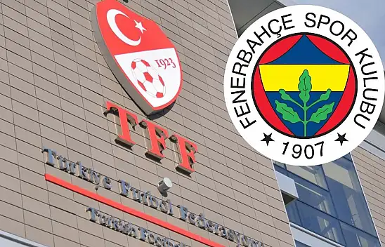 Fenerbahçe'den TFF'ye fikstür uyarısı!