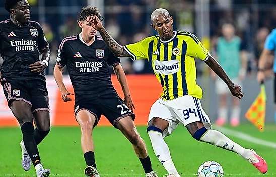 Fenerbahçe Devler Ligi için sahada