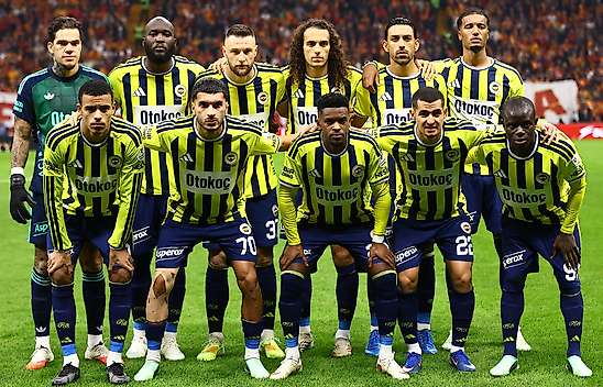 Fenerbahçe, Göztepe virajında