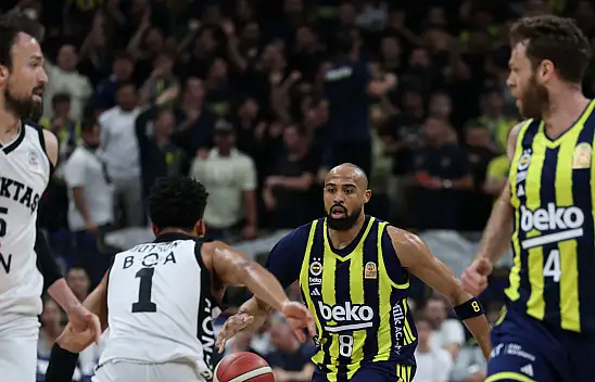 Fenerbahçe ile Beşiktaş 3. rauntta