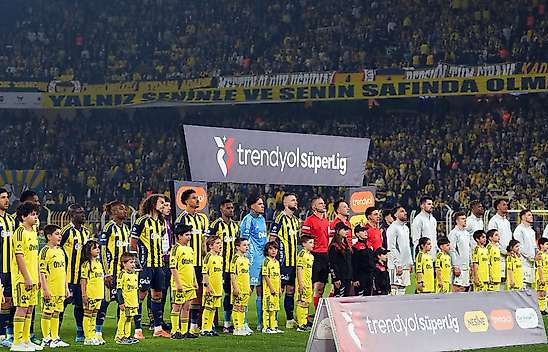 Fenerbahçe ile Beşiktaş 365. sınavda