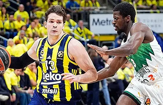 Fenerbahçe ile Zalgiris 2. randevuda