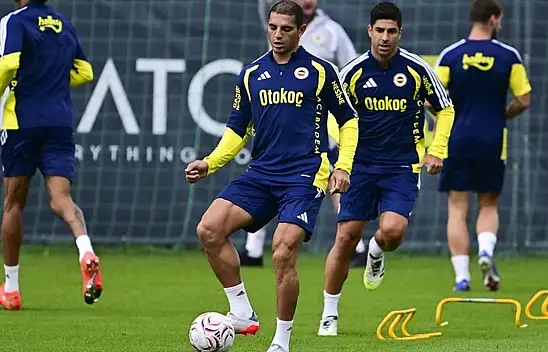 Fenerbahçe ilk hazırlık sınavına çıkıyor