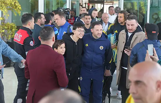 Fenerbahçe Konya'ya eksik geldi