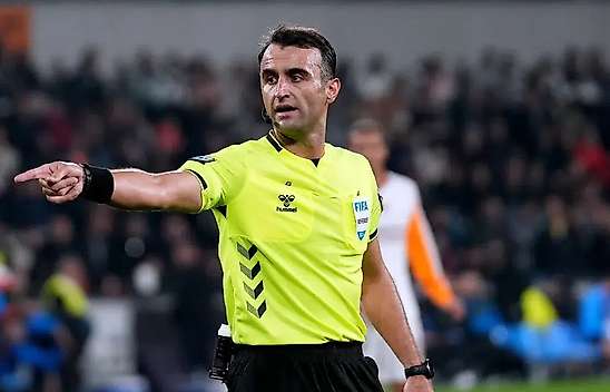 Fenerbahçe-Konyaspor maçının hakemi açıklandı