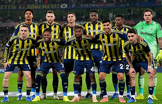 Fenerbahçe'nin hasreti 12 yıla çıktı!