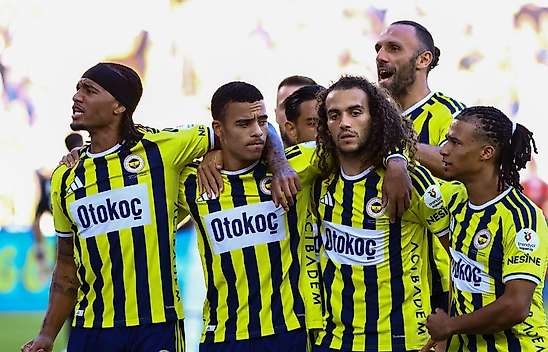 Fenerbahçe'nin konuğu Alanyaspor
