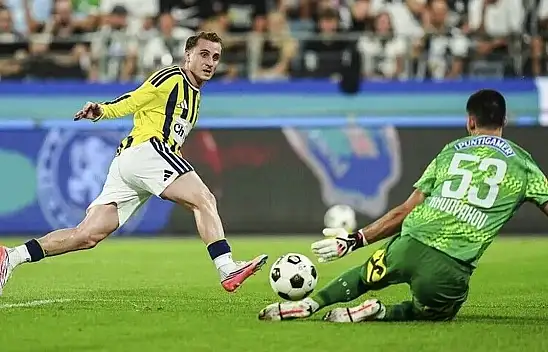 Fenerbahçe'nin Lyon fobisi bitecek mi?