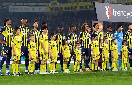 Fenerbahçe, Rizespor'u ağırlayacak