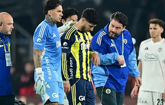 Fenerbahçe'ye Konyaspor maçı öncesi şok