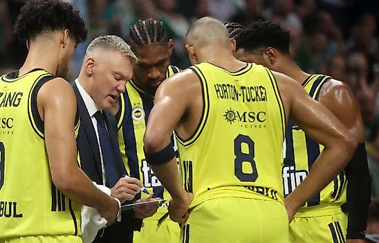Fenerbahçe Zalgiris'i ağırlayacak