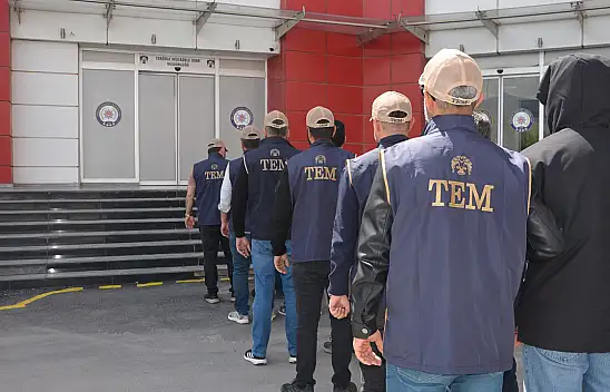 FETÖ'ye dev darbe: Konya'da düğmeye basıldı!