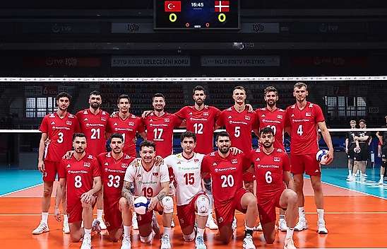 Filenin Efeleri, Avrupa Şampiyonası'nda ilk maçına çıkıyor