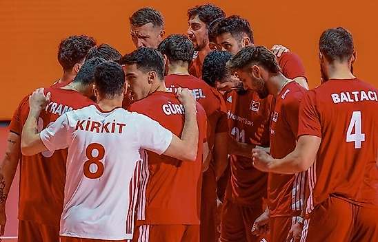 Filenin Efeleri Avrupa'ya veda etti