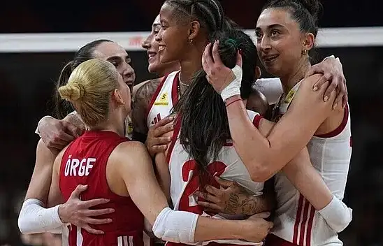 Filenin Sultanları 8'inci kez VNL finallerinde
