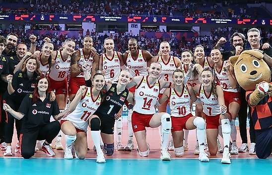 Final yolunda rakibimiz Sırbistan