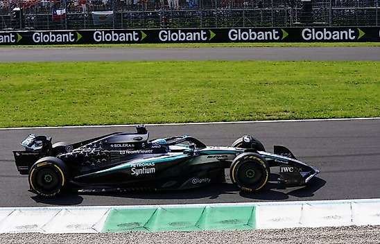 Formula 1'de İtalya etabı koşulacak