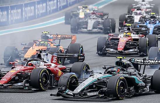 Formula 1'de sıradaki durak Hollanda