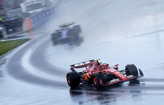 Formula 1'de sıradaki durak Kanada