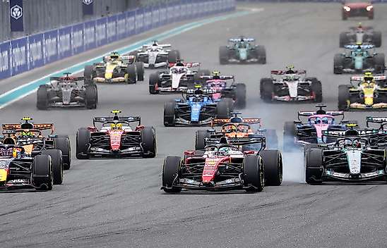 Formula 1'de sıradaki durak Singapur