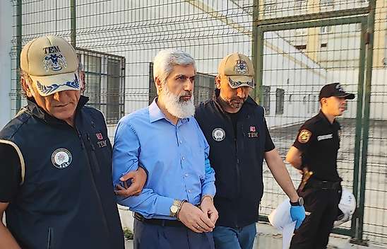Furkan Vakfı'na operasyon: Alparslan Kuytul ve eşi gözaltına alındı