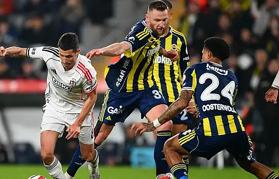 Futbolda bu hafta 'dev' maçlar var!