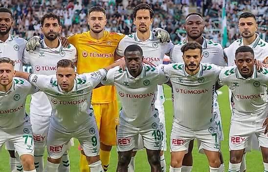 Futbolda haftanın maçları! Konyaspor, Erzurum önünde