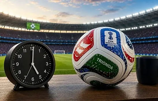 Futbolseverler uykusuz kalacak