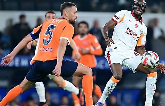 Galatasaray, Başakşehir virajında