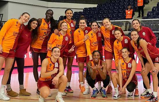 Galatasaray Belçika deplasmanında