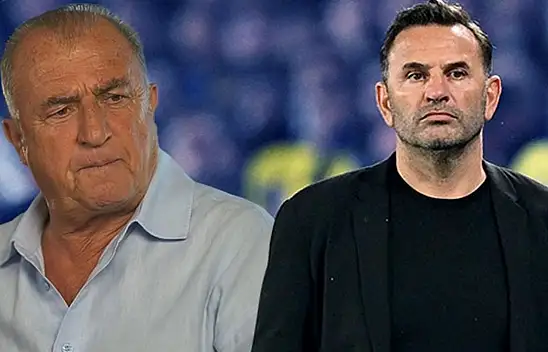 Galatasaray'da Buruk, Terim'i geçti!