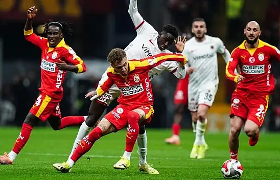 Galatasaray'dan şok veda