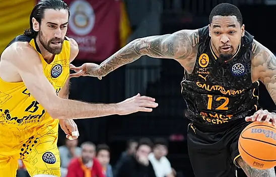 Galatasaray, Dörtlü Final için parkede