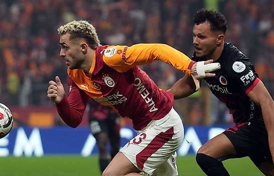 Galatasaray Gençlerbirliği virajında