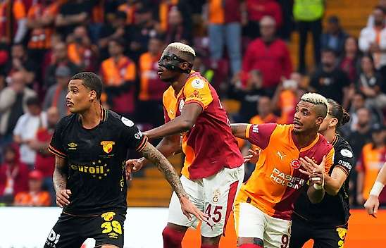 Galatasaray, Göztepe deplasmanında