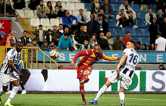 Galatasaray ile Kasımpaşa 45. randevuda
