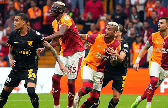 Galatasaray ve Göztepe Avrupa'da ilk 10'a girdi