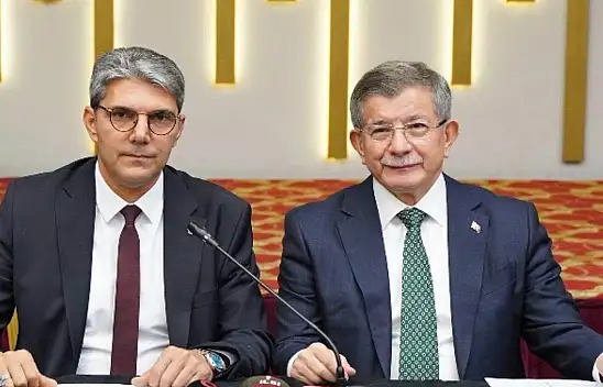 Gelecek Partisi Konya İl Teşkilatı helalleşti