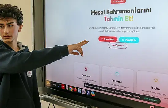 Gençlerden kültürel hamle