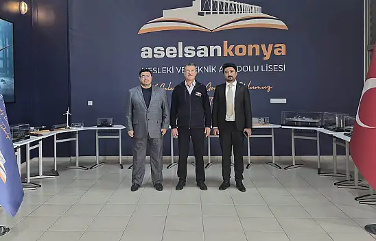 'Gençlerimiz ASELSAN ruhuyla yetişiyor'
