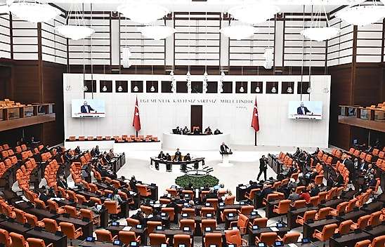 Genel Kurul'da ekonomiye ilişkin düzenlemeleri içeren teklifin birinci bölümü üzerindeki görüşmeler tamamlandı