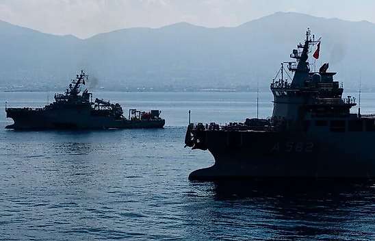 Girne'deki gemi kazasında hayatını kaybedenlerin sayısı 13'e yükseldi