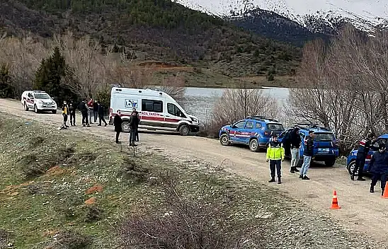 Gölette kimliği belirsiz kadın cesedi ekipleri harekete geçirdi