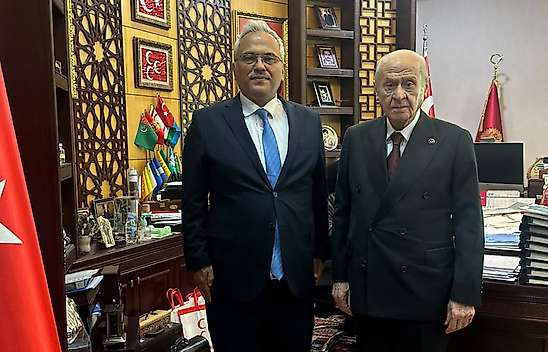 Göncü: Aziz milletimize ve Türk Dünyasına hayırlı olsun